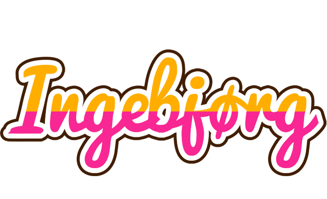 Ingebjørg smoothie logo