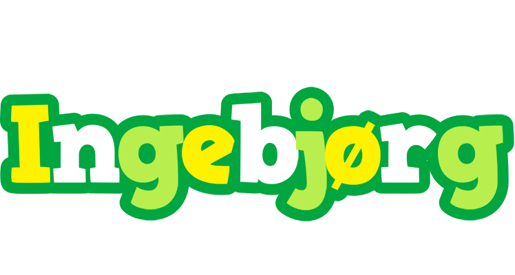 Ingebjørg soccer logo