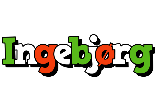 Ingebjørg venezia logo