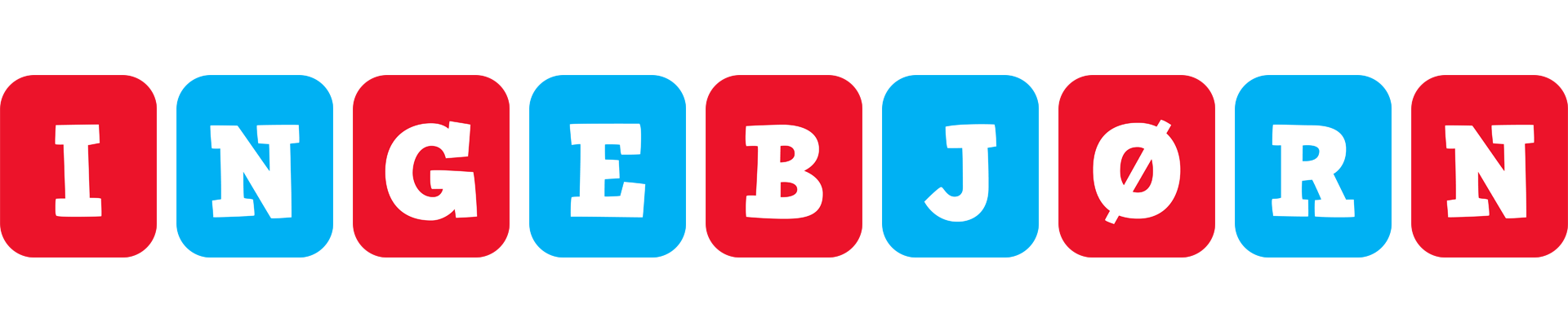 Ingebjørn diesel logo