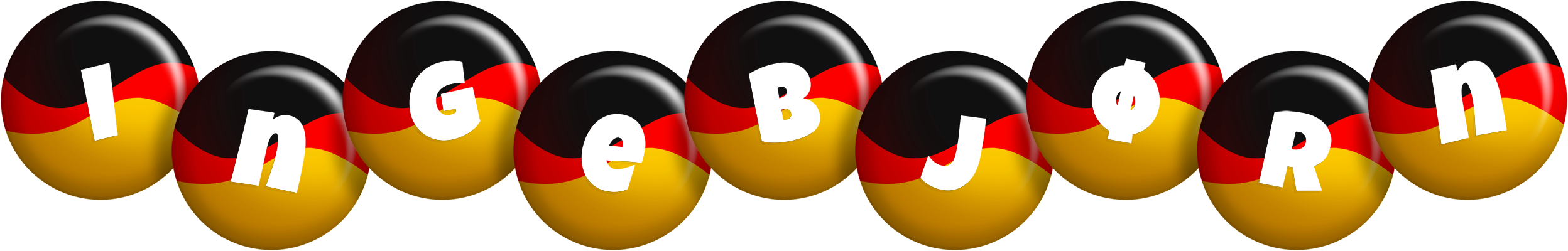 Ingebjørn german logo