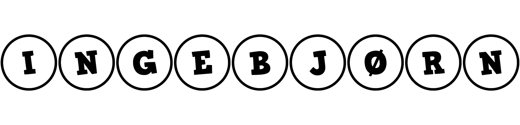 Ingebjørn handy logo