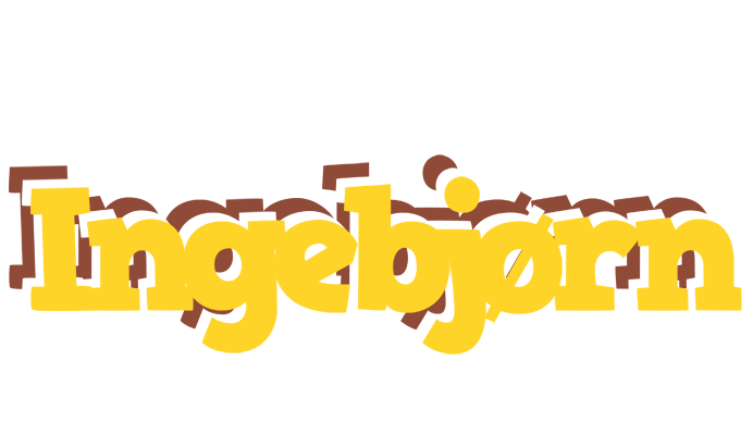 Ingebjørn hotcup logo