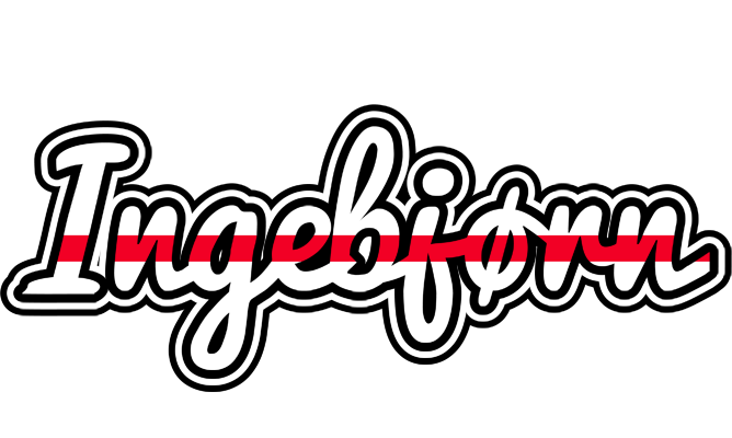 Ingebjørn kingdom logo