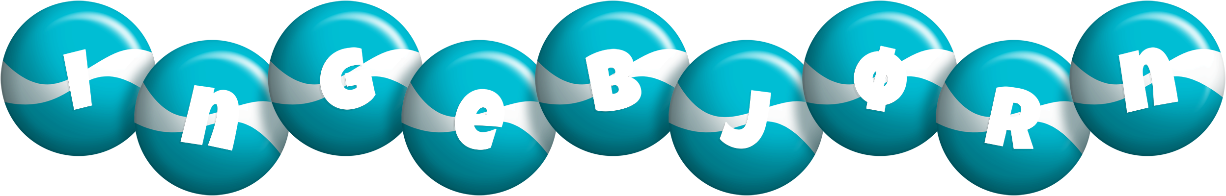 Ingebjørn messi logo