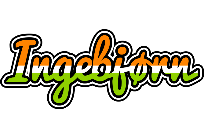 Ingebjørn mumbai logo