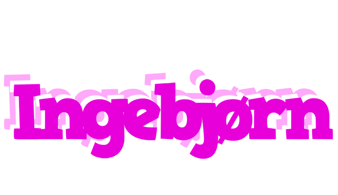 Ingebjørn rumba logo