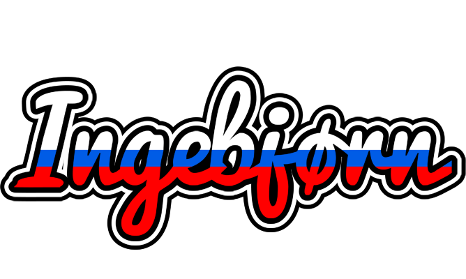 Ingebjørn russia logo