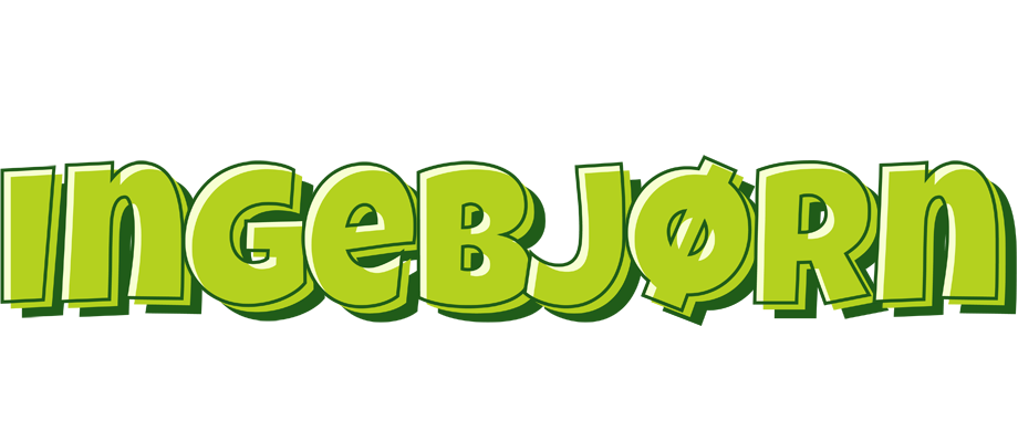 Ingebjørn summer logo