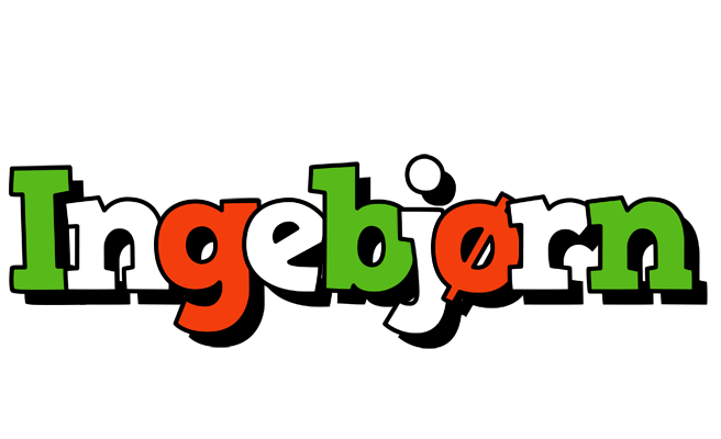 Ingebjørn venezia logo