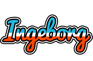 Ingeborg america logo