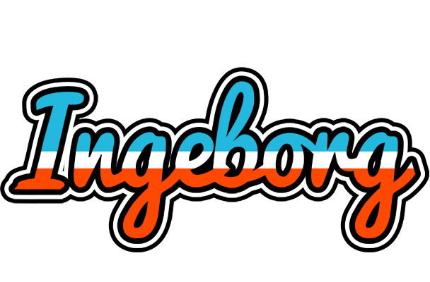 Ingeborg america logo