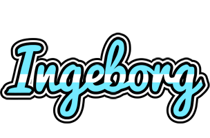 Ingeborg argentine logo