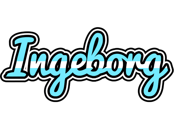 Ingeborg argentine logo