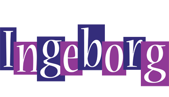 Ingeborg autumn logo