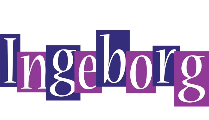 Ingeborg autumn logo