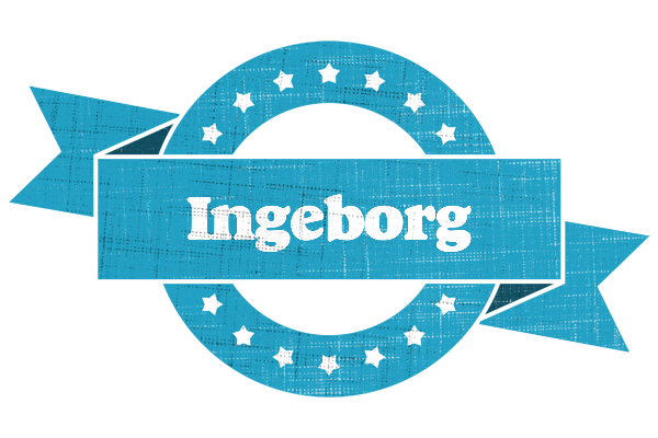 Ingeborg balance logo