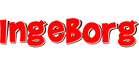 Ingeborg basket logo