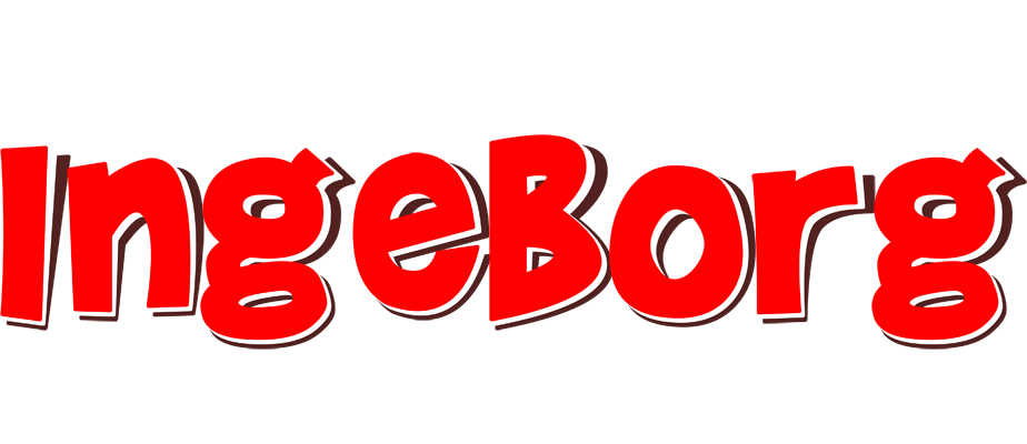 Ingeborg basket logo