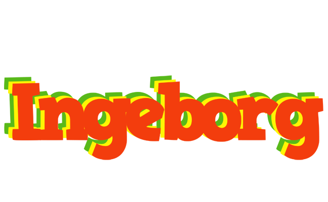 Ingeborg bbq logo