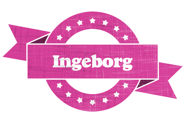 Ingeborg beauty logo