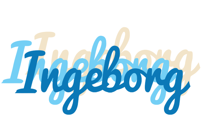 Ingeborg breeze logo