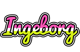 Ingeborg candies logo