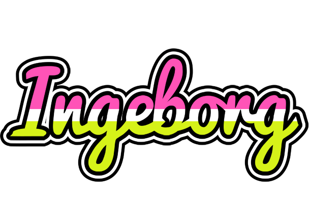 Ingeborg candies logo