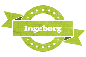 Ingeborg change logo