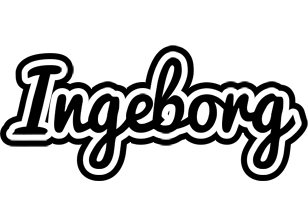 Ingeborg chess logo