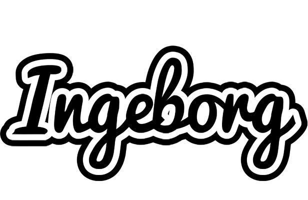 Ingeborg chess logo
