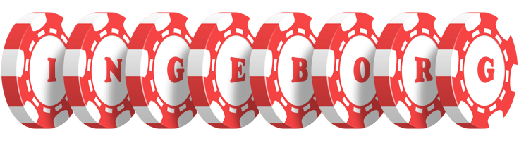Ingeborg chip logo