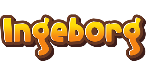 Ingeborg cookies logo