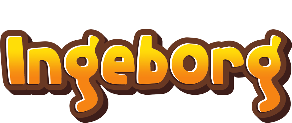 Ingeborg cookies logo