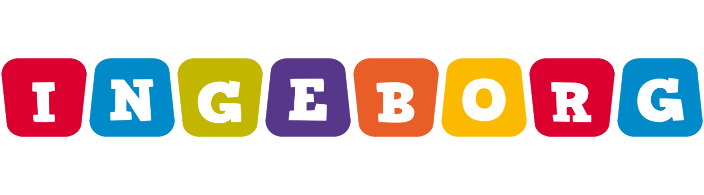 Ingeborg daycare logo