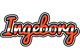 Ingeborg denmark logo