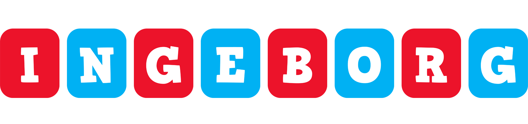 Ingeborg diesel logo