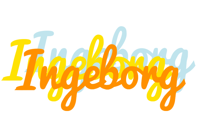 Ingeborg energy logo