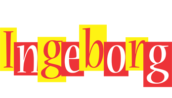 Ingeborg errors logo