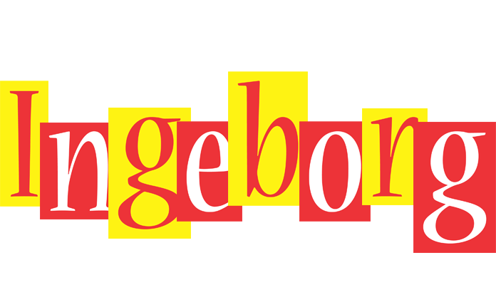 Ingeborg errors logo