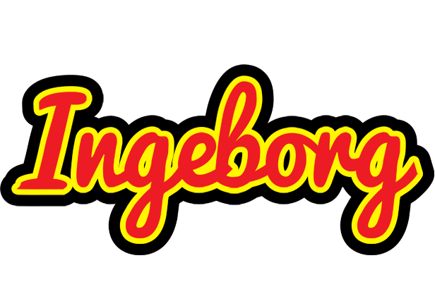 Ingeborg fireman logo