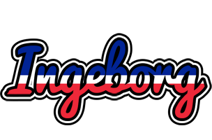 Ingeborg france logo