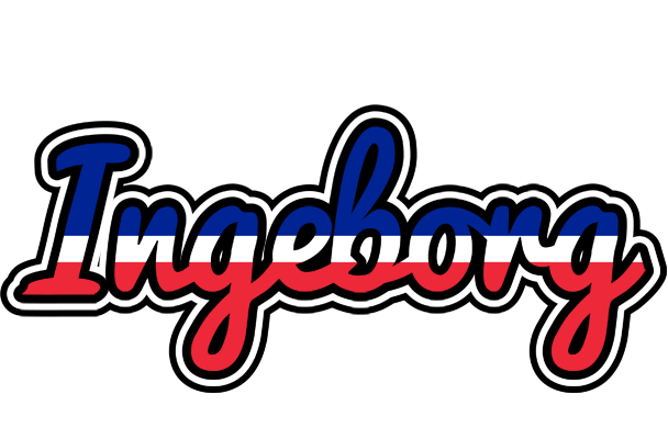 Ingeborg france logo