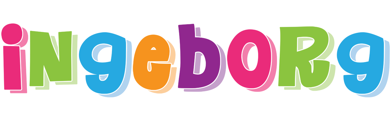 Ingeborg friday logo