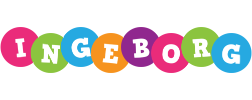 Ingeborg friends logo