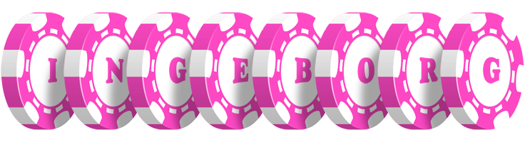 Ingeborg gambler logo