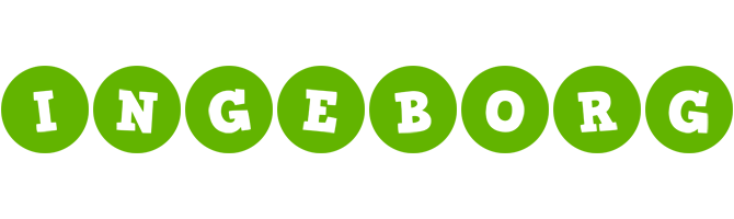 Ingeborg games logo