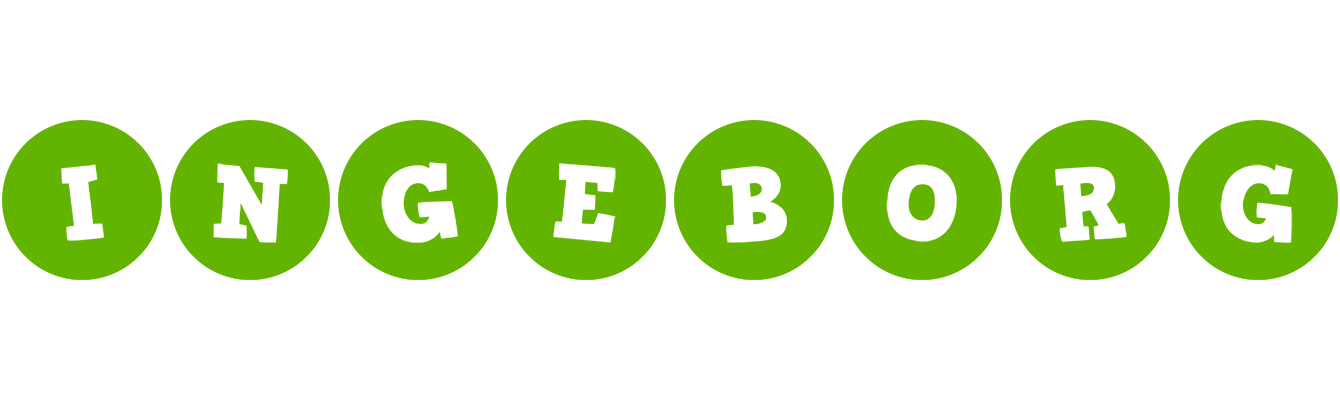 Ingeborg games logo