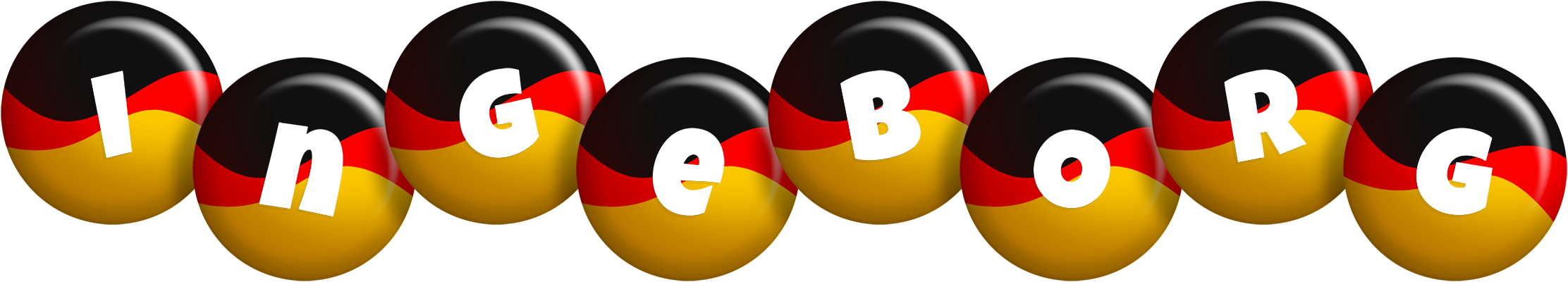 Ingeborg german logo