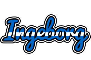 Ingeborg greece logo